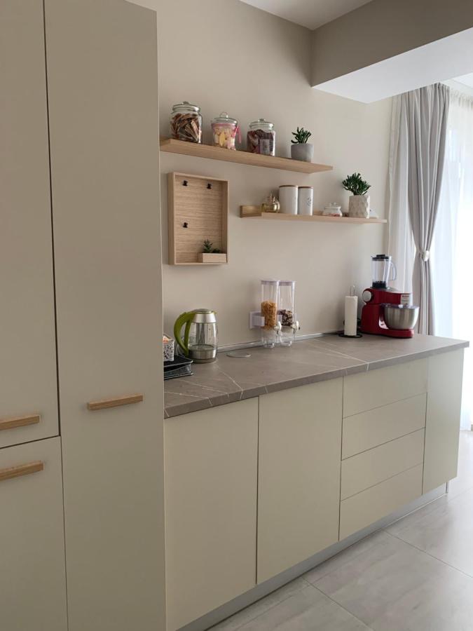 Anda Διαμέρισμα Mamaia Εξωτερικό φωτογραφία