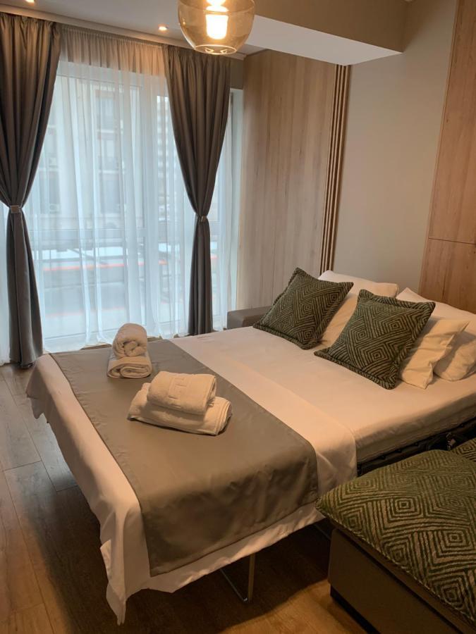 Anda Διαμέρισμα Mamaia Εξωτερικό φωτογραφία